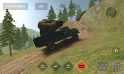 screenshot of Dirt Trucker: Muddy Hills