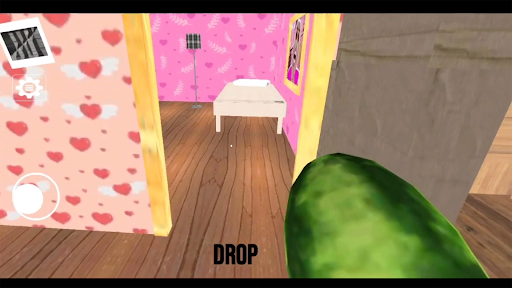 Barbi Granny - Hey Pink Horror