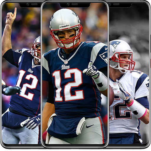 Tom Brady Wallpapers logo