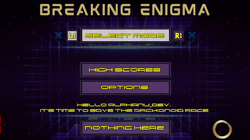 Breaking Enigma Screen 2