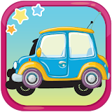 Vehicle - Animal Puzzle Kids icon
