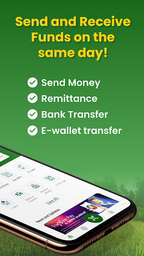 RBPay Mobile Screen 2