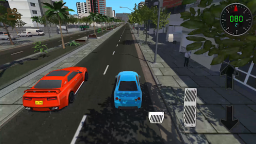 Acceleration Clash Screen 2