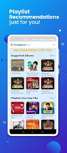 Hungama Music - Stream & Download MP3 Songs Screenshot