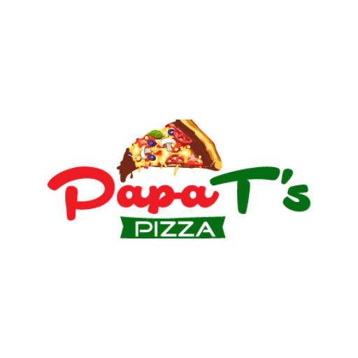 Papa Ts Pizza logo