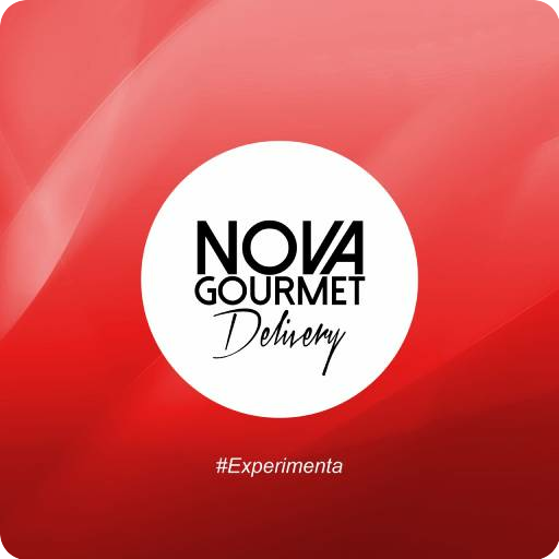 Nova Gourmet Pizzaria À Lenha logo