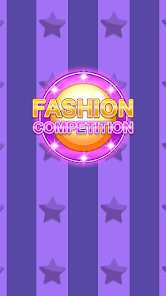 Fashion Competition Dress up and Makeup Games  screenshots 1