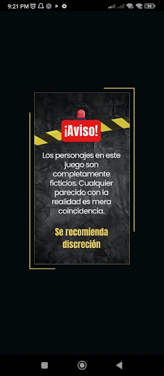 ¡Escapa Tony! - Screenshot 1