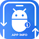 App Info - Store Info - Androidアプリ