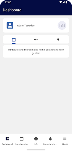 Android application my.macro screenshort