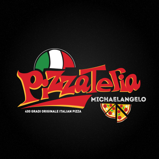 Pizzateria Michaelangelo logo