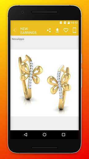 New Earrings Collection