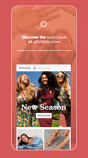 Trendyol - Online Shopping Varies with device APK screenshots 2