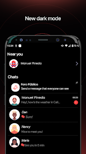 Bridgefy - Offline Messages Screenshot