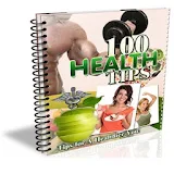 100 Health Tips icon