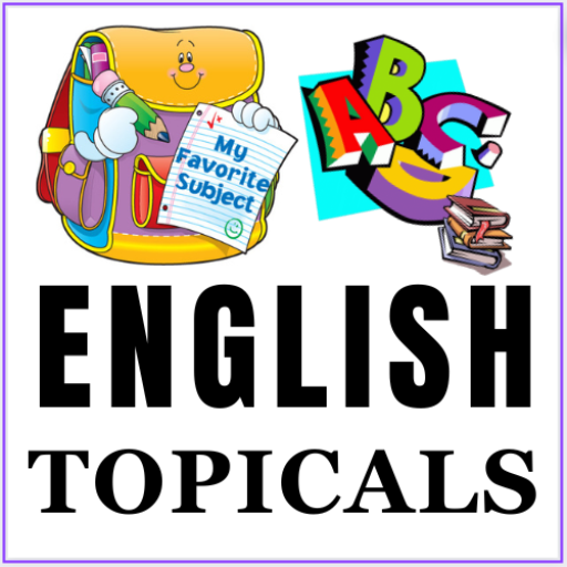 English: form1 - 4 topicals