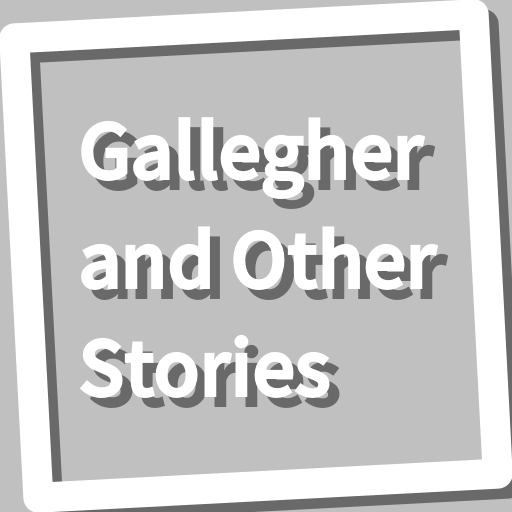 Book, Gallegher and Other Stor logo
