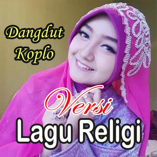 Android application Lagu Religi Versi Koplo Ofline screenshort