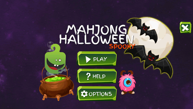 Mahjong Spooky: Halloween - 3.7.0 - (Android)
