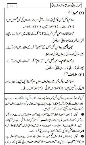 Dars e Nizami Books in Urdu