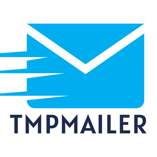 Tmpmailer - Temp Mail logo