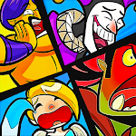 Cover Image of Unduh Squad Hero Busters: Fight Mod  APK