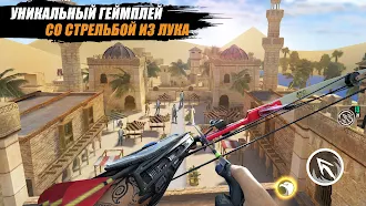 Game screenshot Ninja’s Creed:3D Shooting Game mod apk