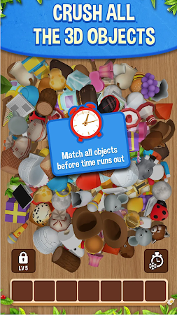 Game screenshot Match 3D Bounce - Match Master hack