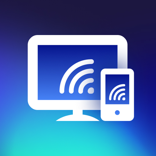 Air Screen: Air Play Mirroring Logo