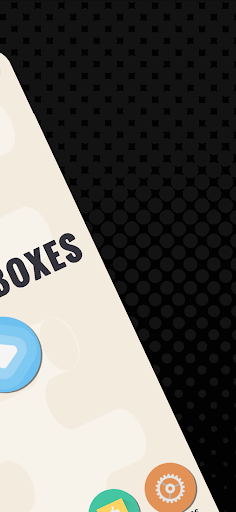 Fill The Boxes Line Puzzle Screen 2