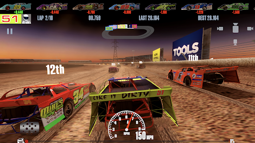 Stock Car Racing - Racing - games