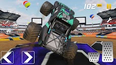 Truck Simulator : Derby Gamesのおすすめ画像4