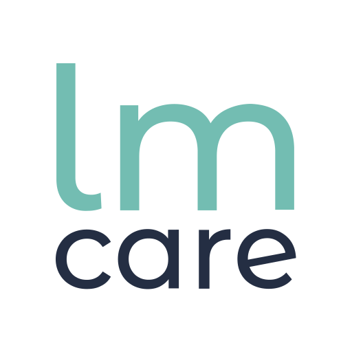lmcare - online GGZ logo