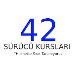 Cover Image of ดาวน์โหลด 42 Konya Sürücü Kursu  APK