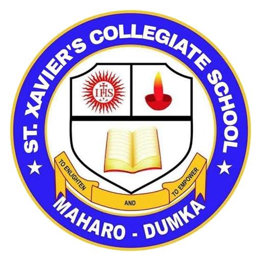 St. Xaviers Collegiate School logo