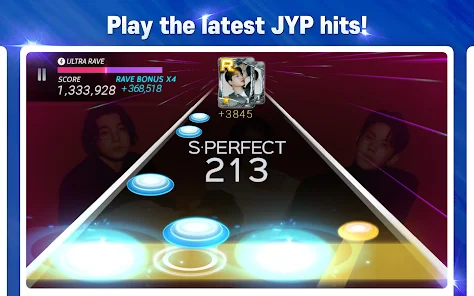 SUPERSTAR JYPNATION - Apps on Google Play