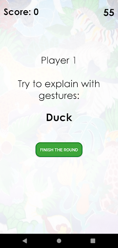 Guess Yourself Screen 2