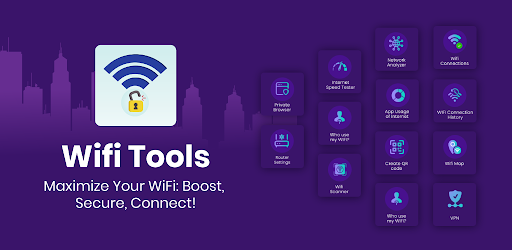 Wi-Fi Finder & Unlock Tool