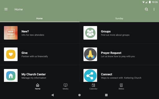 The Kettering Church