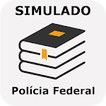 Cover Image of Baixar Simulado Polícia Federal (DPF)  APK