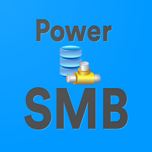 PowerSMB(SMB/NAS Client) logo