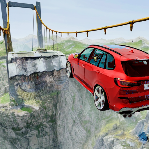 Car Destruction Simulator 3D  Icon