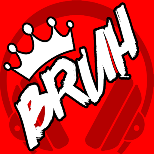 B.R.U.H logo
