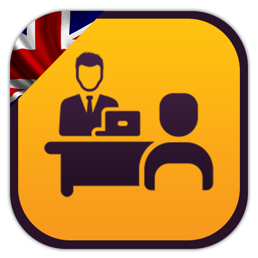 Job Interview : Question and A logo