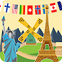 World Geography Games For Kids - Learn Countries