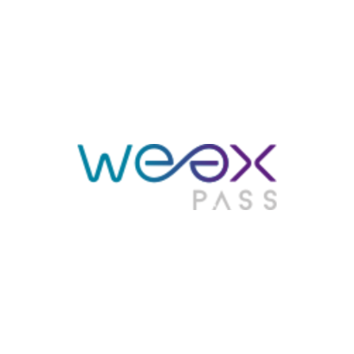 Weex Pass logo