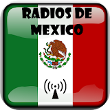 Radios de Mexico icon