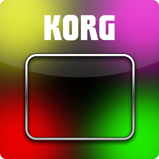 Korg iKaossilator XY Pad Controller iOS app