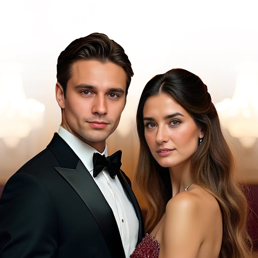 AI Photo Generator - Couple