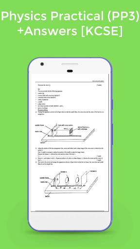 Physics Mock Exams + Answers Screen 3
